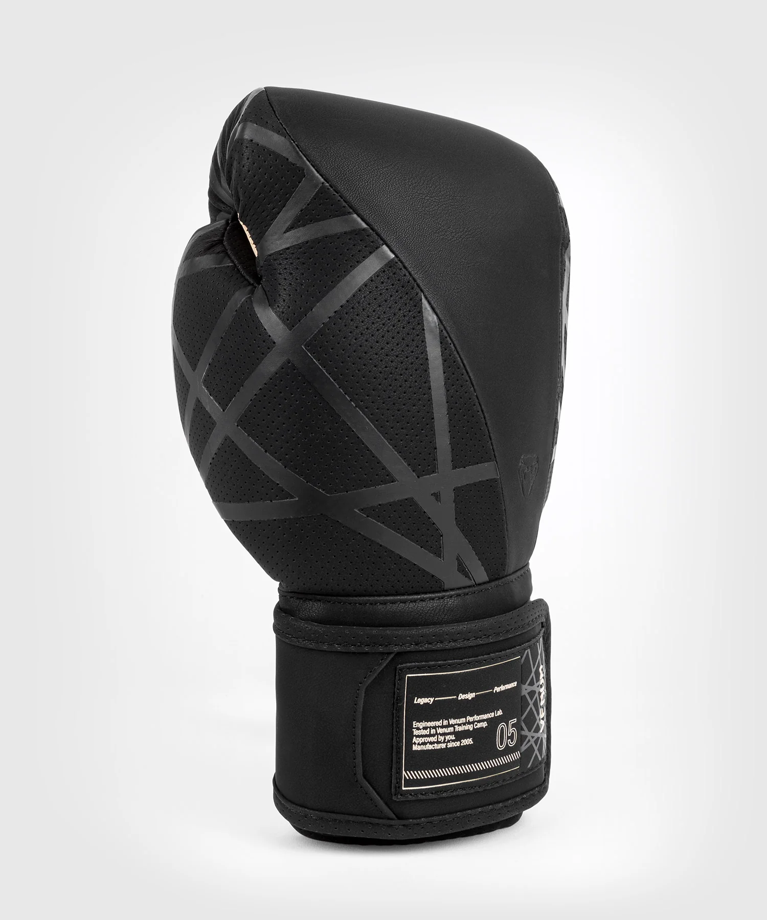 Gants de Boxe Venum Tecmo 2.0 - Noir - Image 6