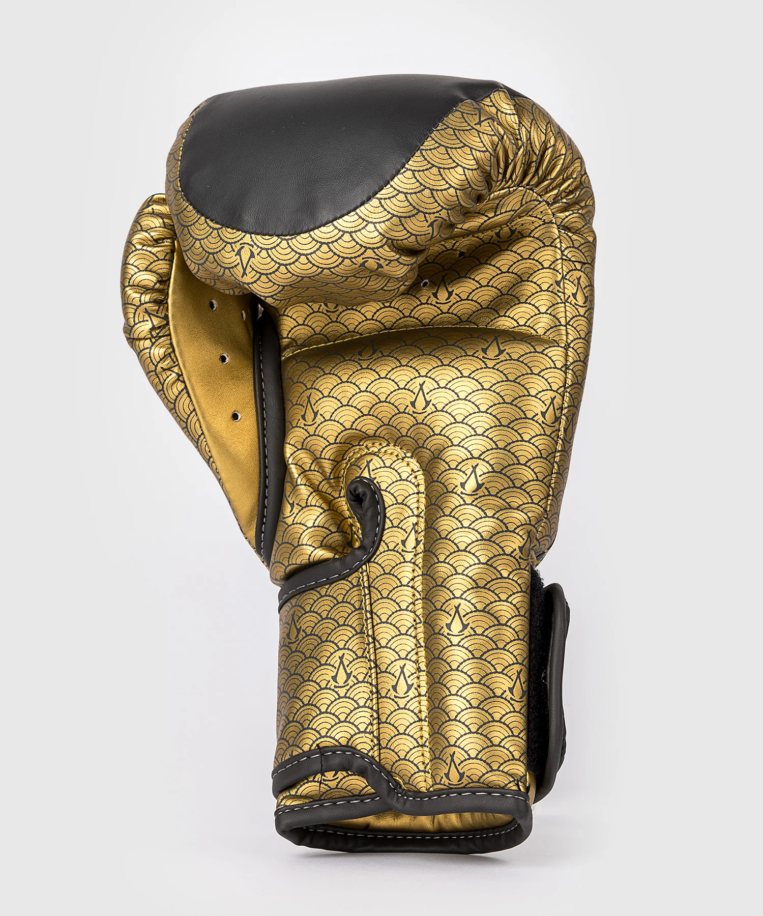 Gants de boxe Venum x Assassin's Creed Shadows - Noir/Or - Image 4