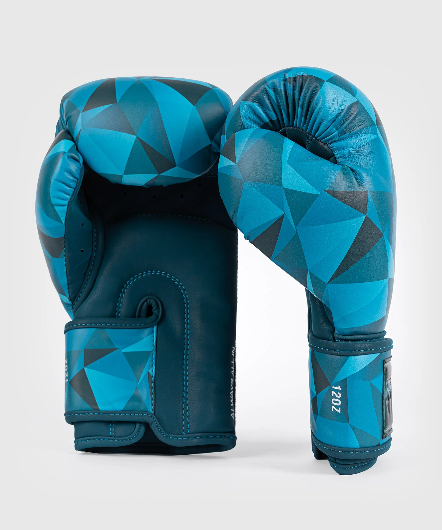 Gants de boxe Venum x Demi - Bleu azur - Image 3