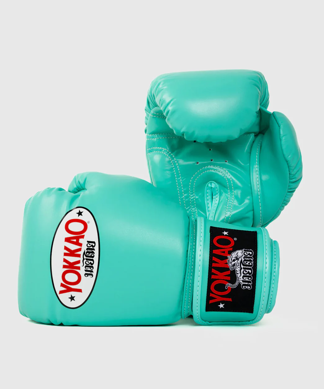 Gants de Boxe Yokkao Matrix - Turquoise