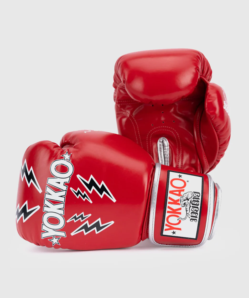 Gants de Boxe Yokkao Stadium - Rouge