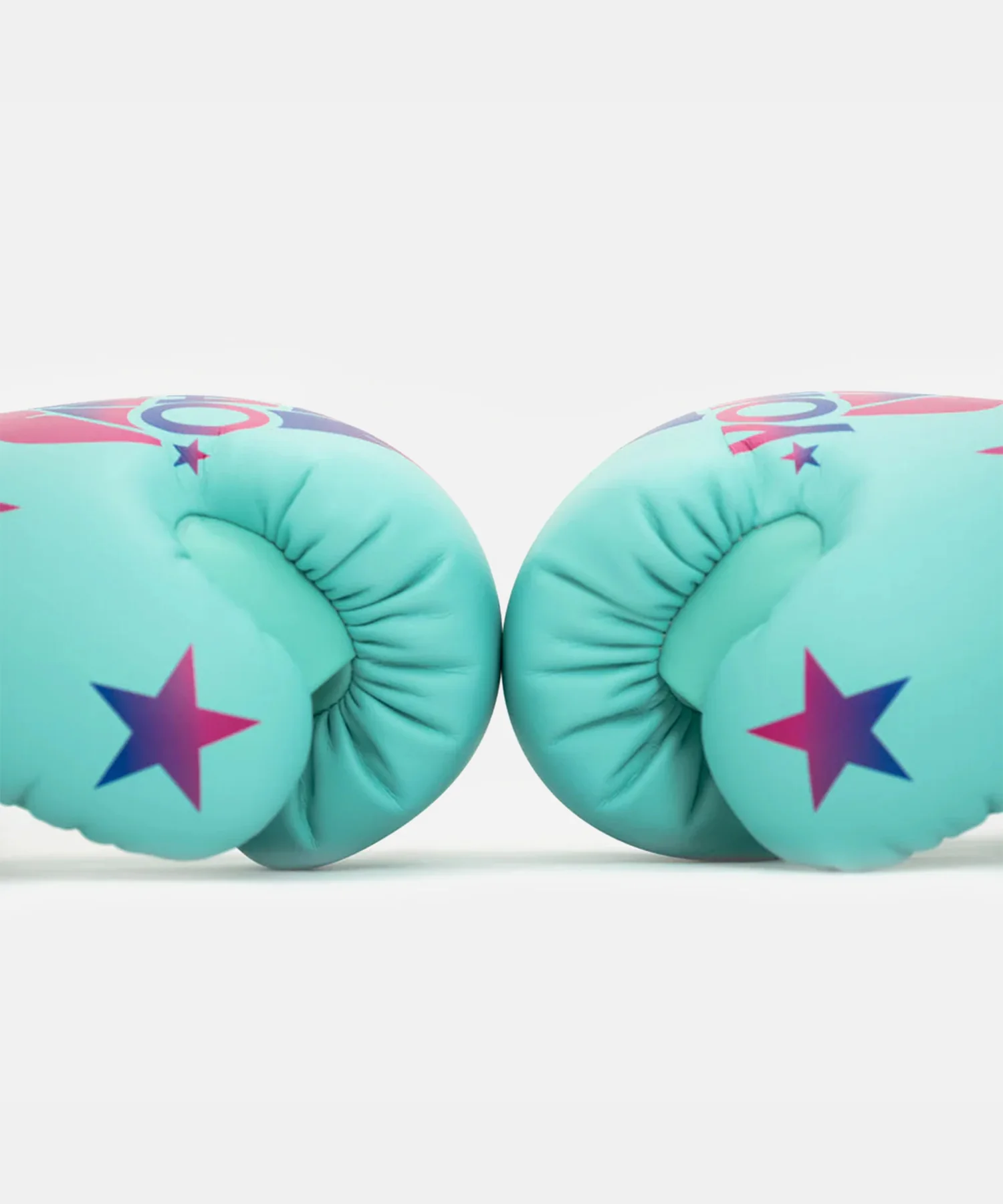 Gants de Boxe Yokkao The Flame - Turquoise - Image 4