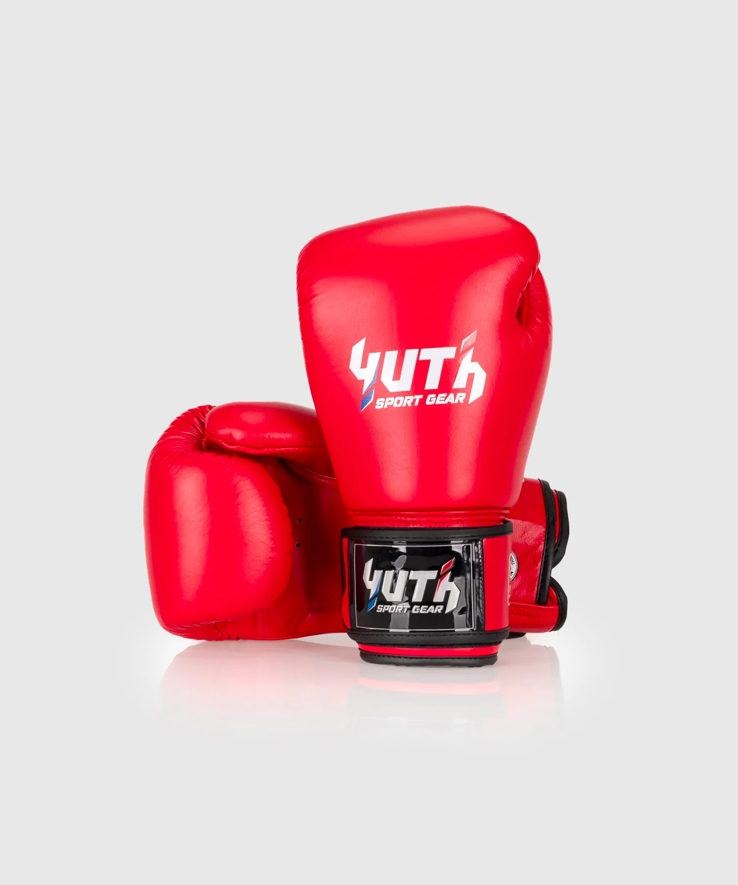Gants de Boxe Yuth Signature Line - Rouge - Image 3