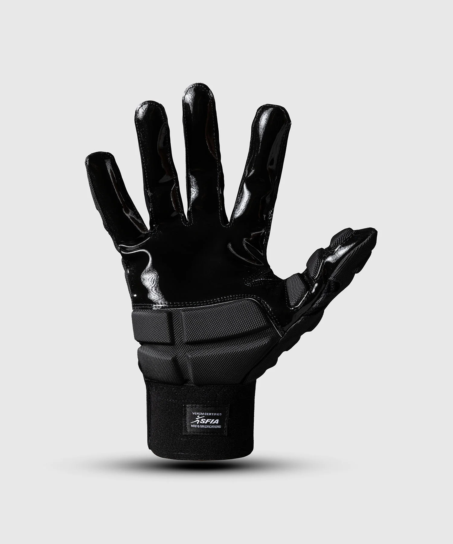 Gants de football BLACKOUT Venum Elite XTP - Image 3