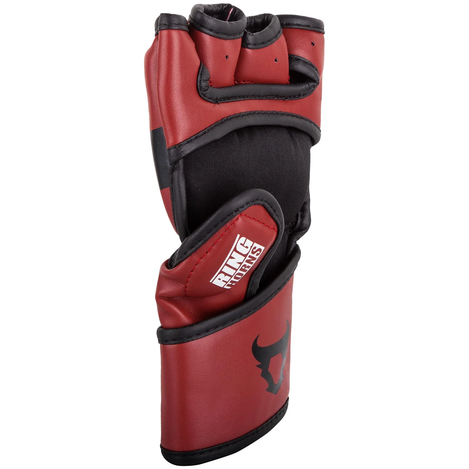 Gants de MMA Ringhorns Charger by Venum - Rouge - Image 3