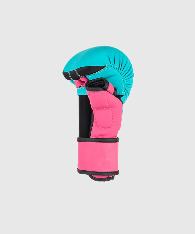 Gants de sparring MMA The Shell Metal Boxe - Vice - Image 3