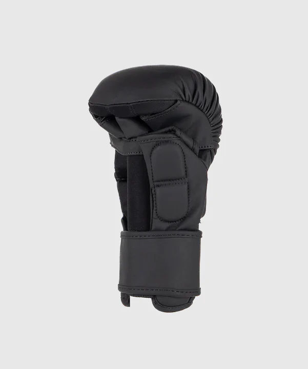Gants de sparring MMA The Shell Metal Boxe - Noir - Image 3