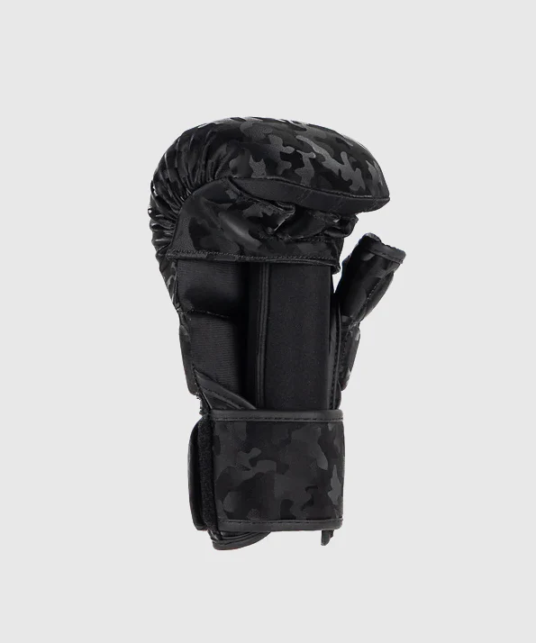 Gants de sparring MMA The Shell Metal Boxe - Noir/Camo - Image 3