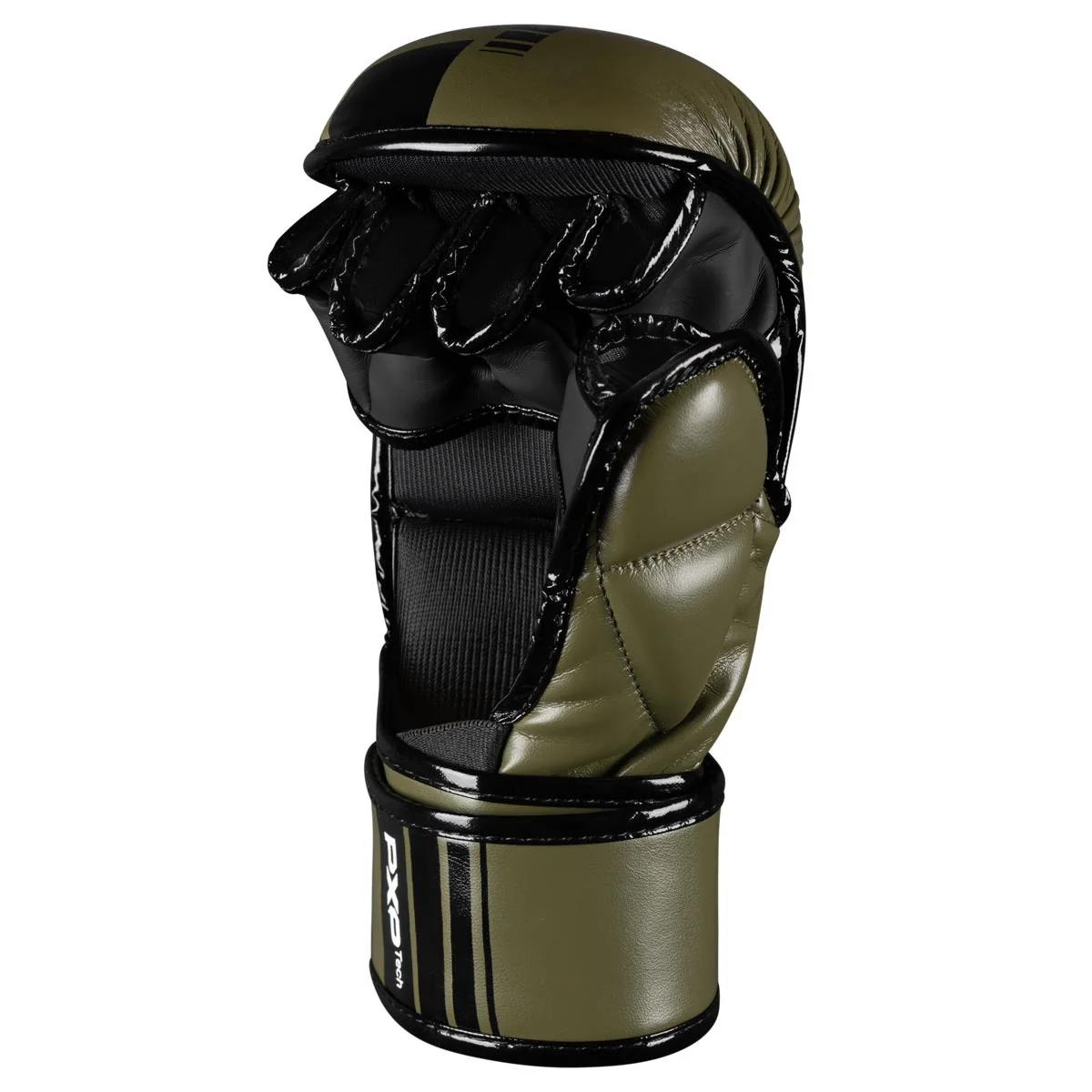 Gants de sparring MMA Apex Phantom Athletics - Kaki - Image 3