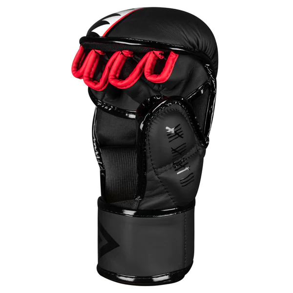 Gants de sparring MMA Fight Squad Phantom Athletics - Noir - Image 3