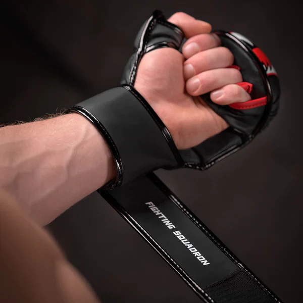 Gants de sparring MMA Fight Squad Phantom Athletics - Noir - Image 8
