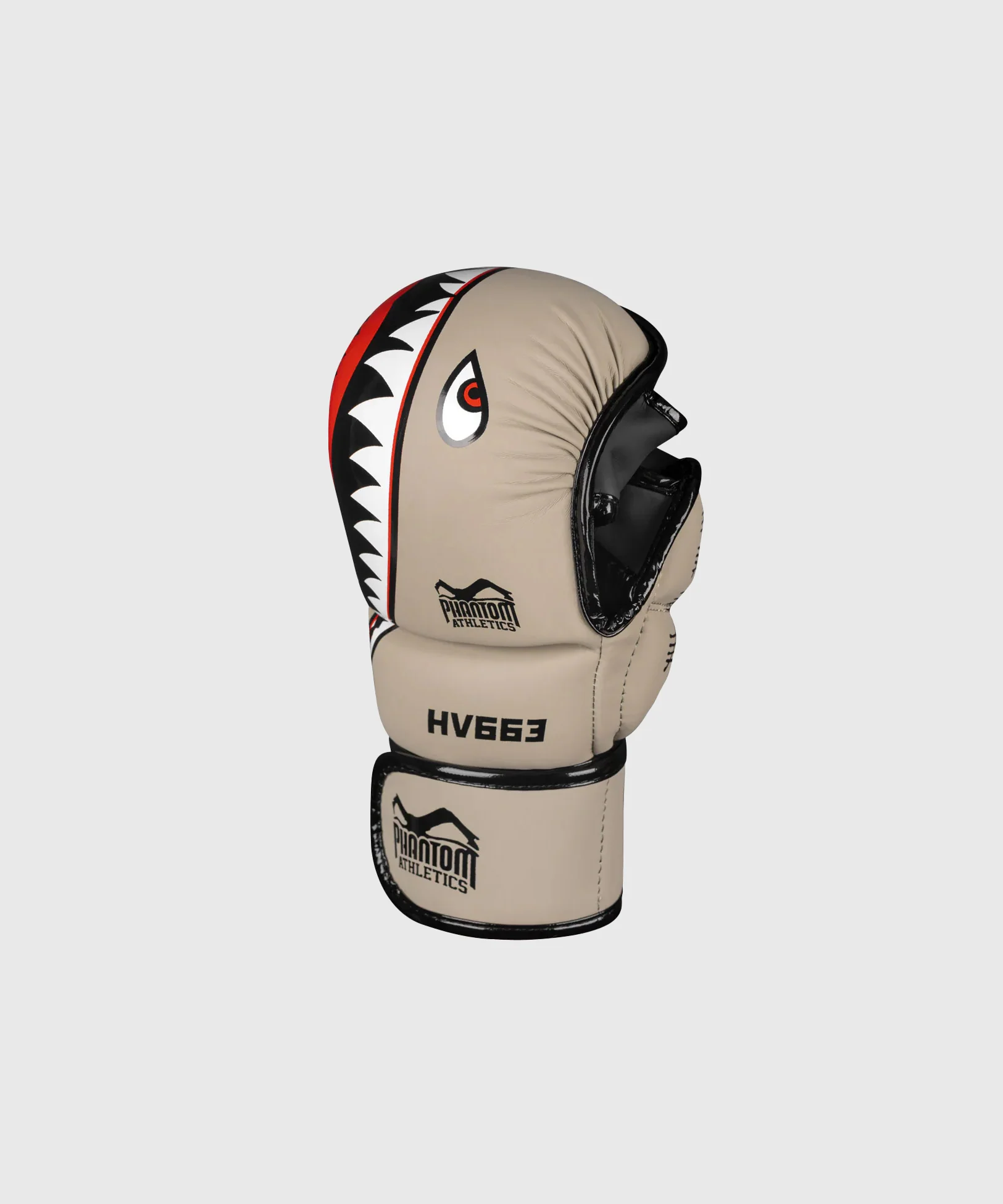 Gants de sparring MMA Fight Squad Phantom Athletics - Sable - Image 2