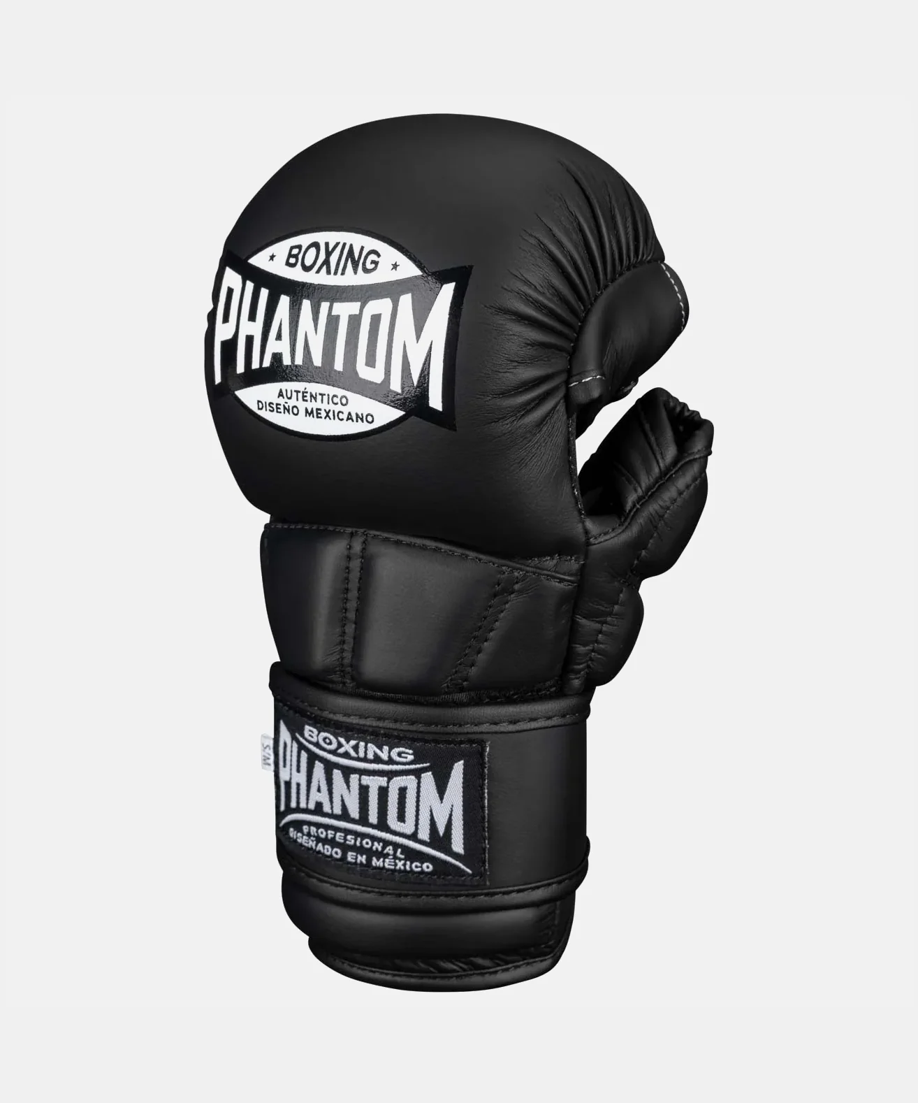 Gants de sparring MMA Mexico Phantom Athletics - Noir - Image 2