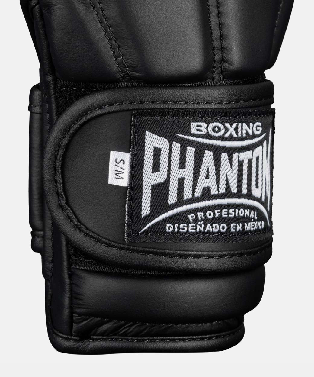 Gants de sparring MMA Mexico Phantom Athletics - Noir - Image 4