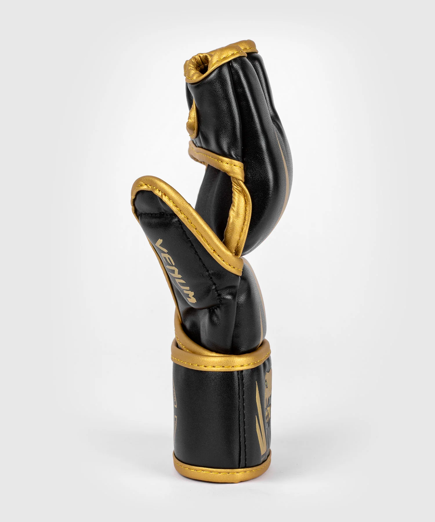 Gants de MMA Venum Challenger 2.0 - Noir/Or - Image 4