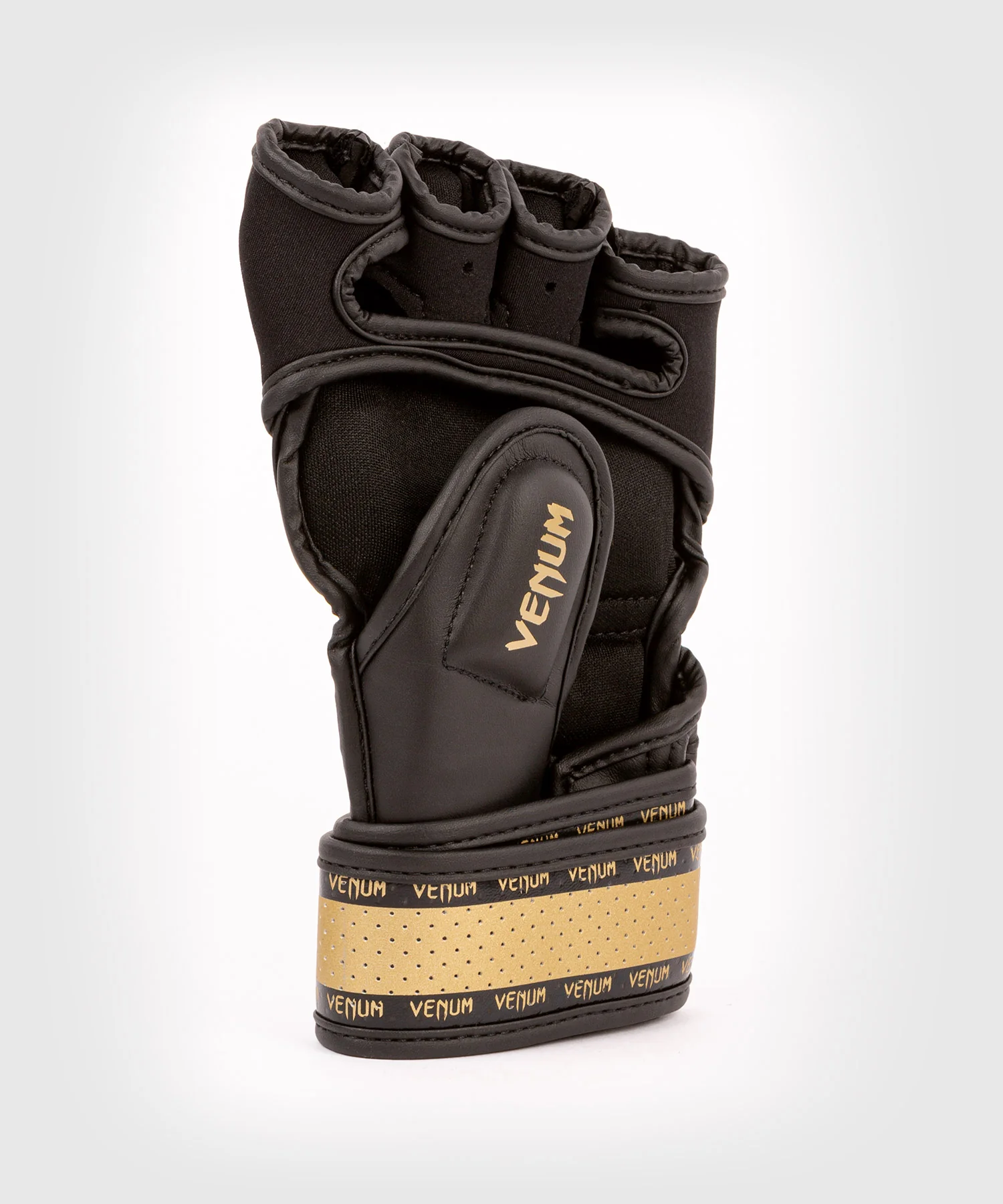 Gants de MMA Venum Impact 2.0 - Noir/Or - Image 2