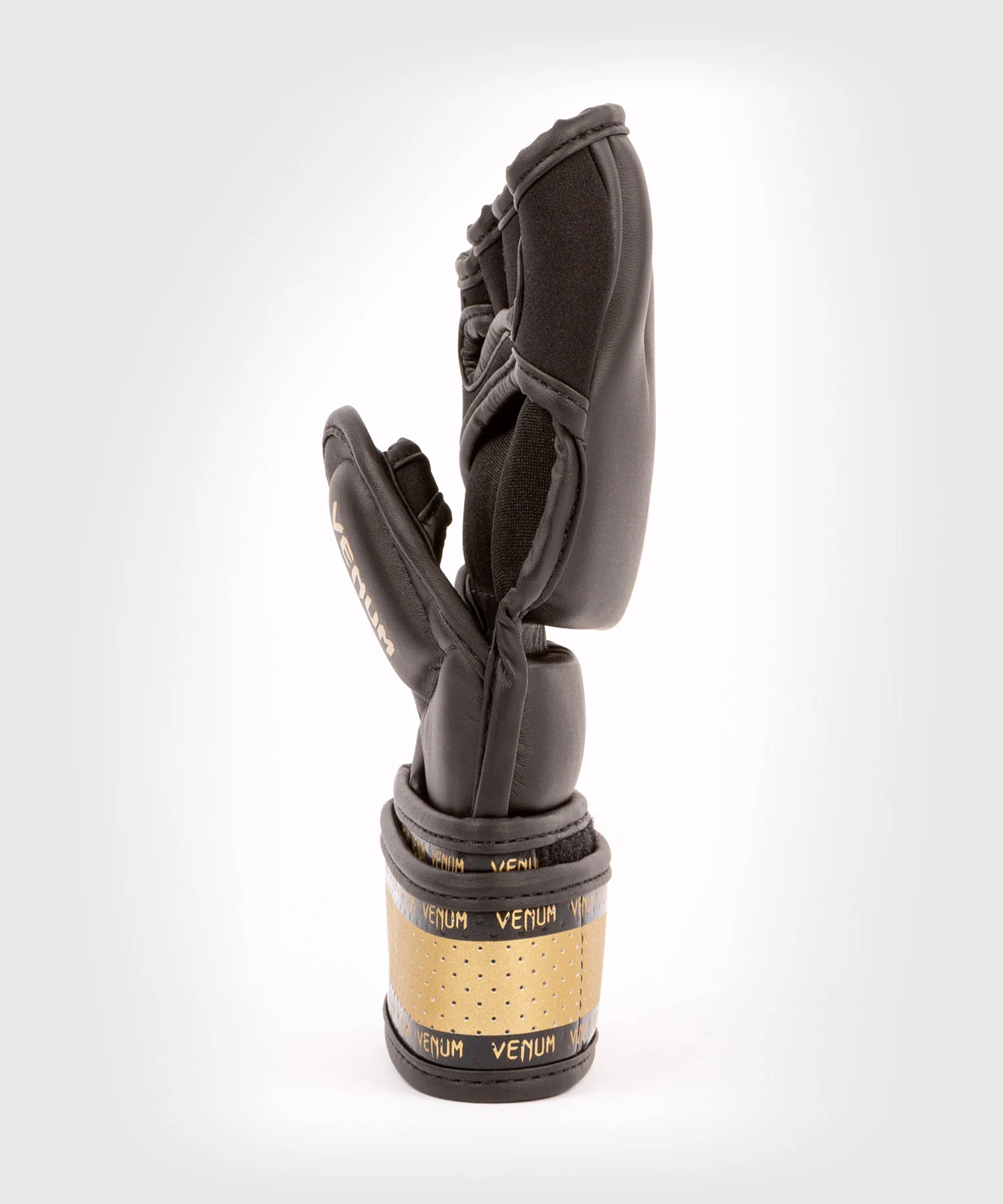 Gants de MMA Venum Impact 2.0 - Noir/Or - Image 4