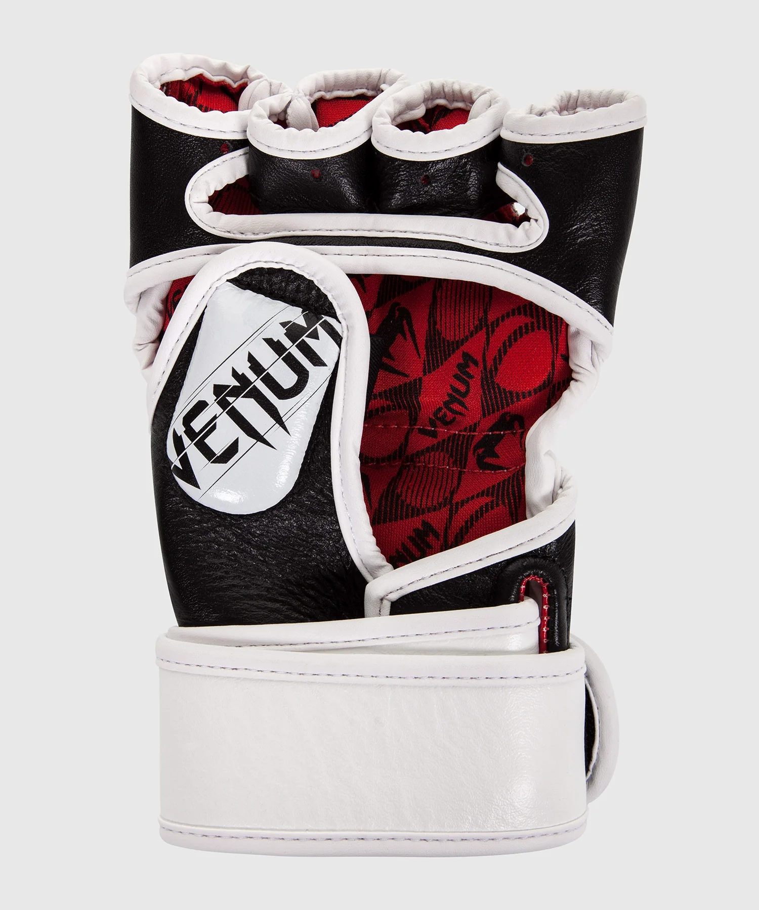 Gants de MMA Undisputed 2.0 Venum - Cuir Nappa - Blanc - Image 6