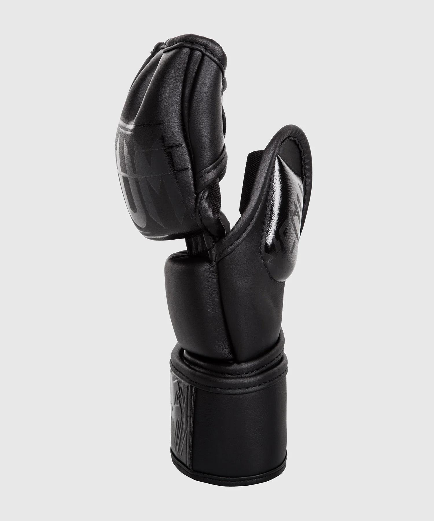 Gants de MMA Undisputed 2.0 Venum - Noir/Noir - Image 2