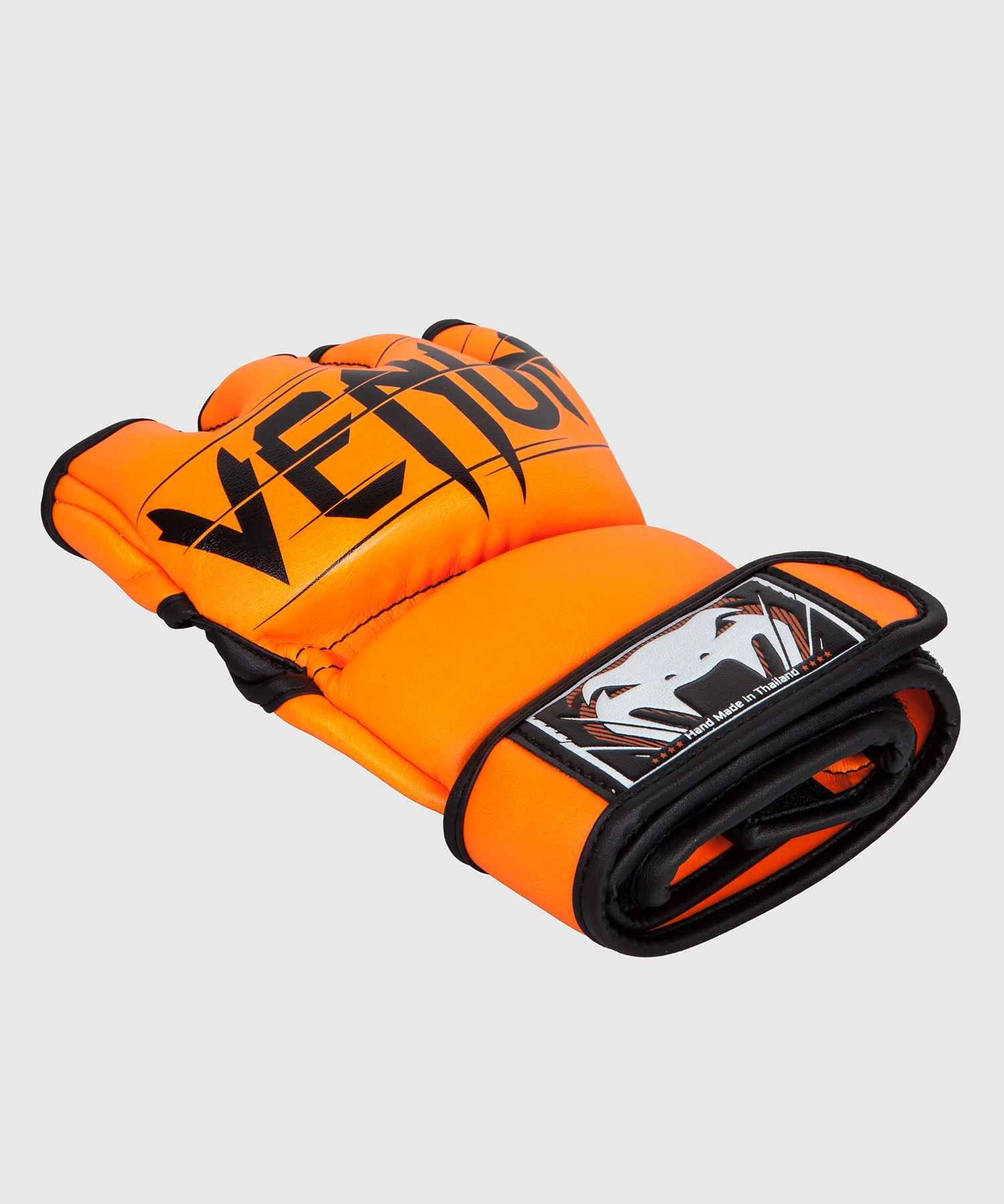 Gants de MMA Undisputed 2.0 Venum - Orange/Noir - Image 3