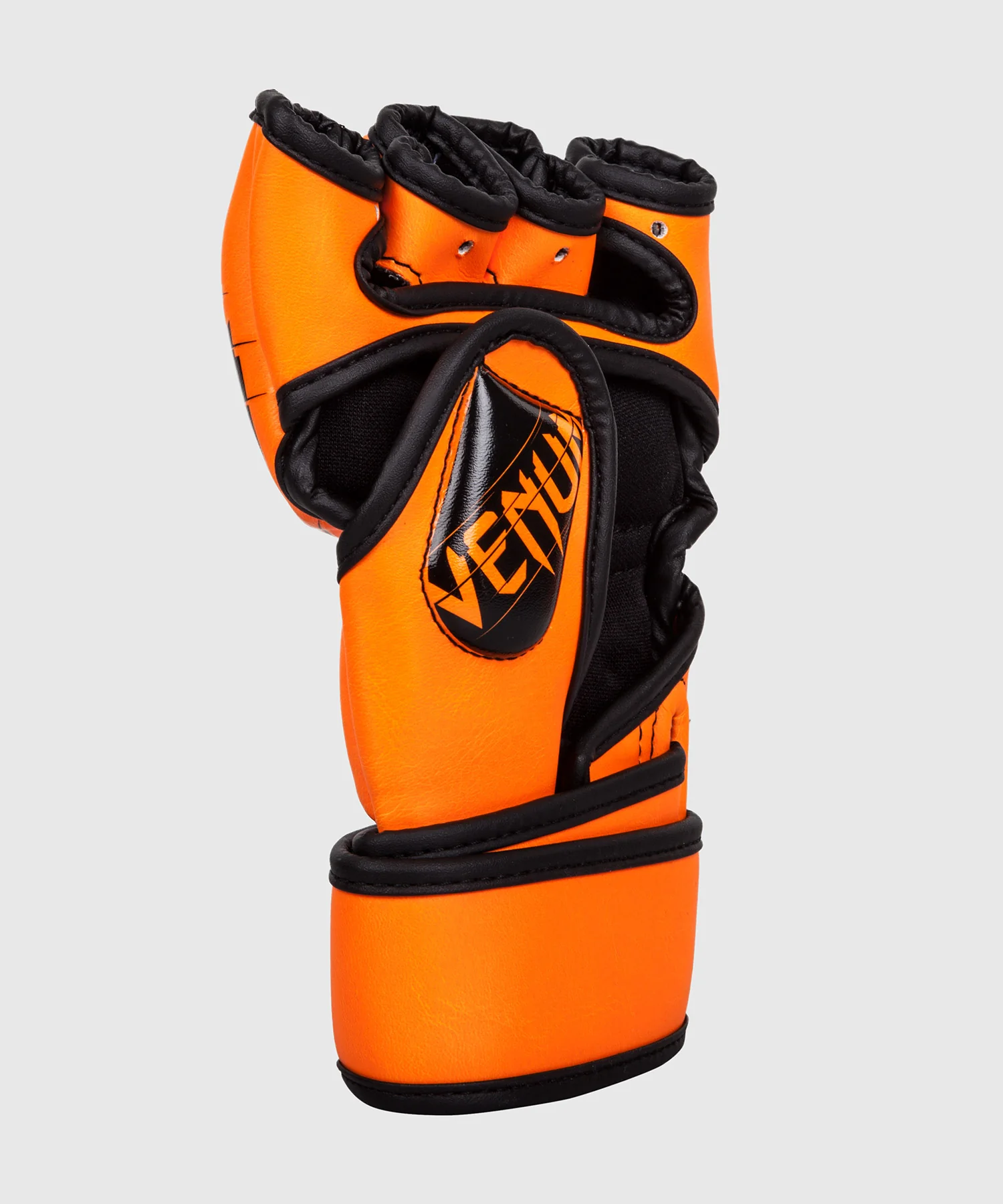 Gants de MMA Undisputed 2.0 Venum - Orange/Noir - Image 4