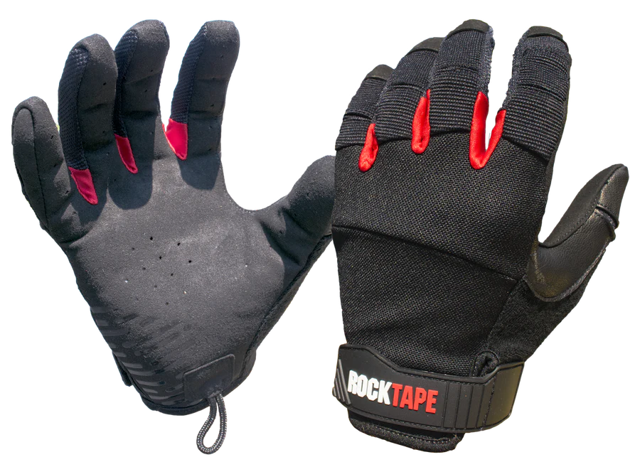 Gants de Boxe musculation RockTape Talons
