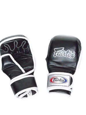 Gants de sparring MMA V15 Fairtex - Noir - Image 3