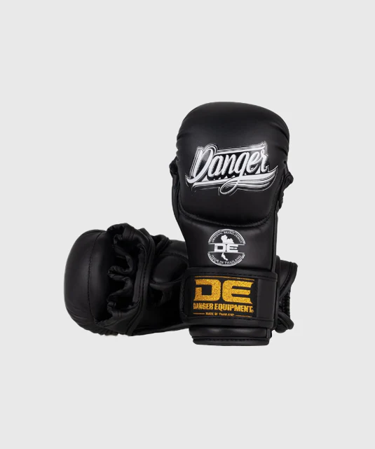 Gants de sparring MMA Danger - Noir