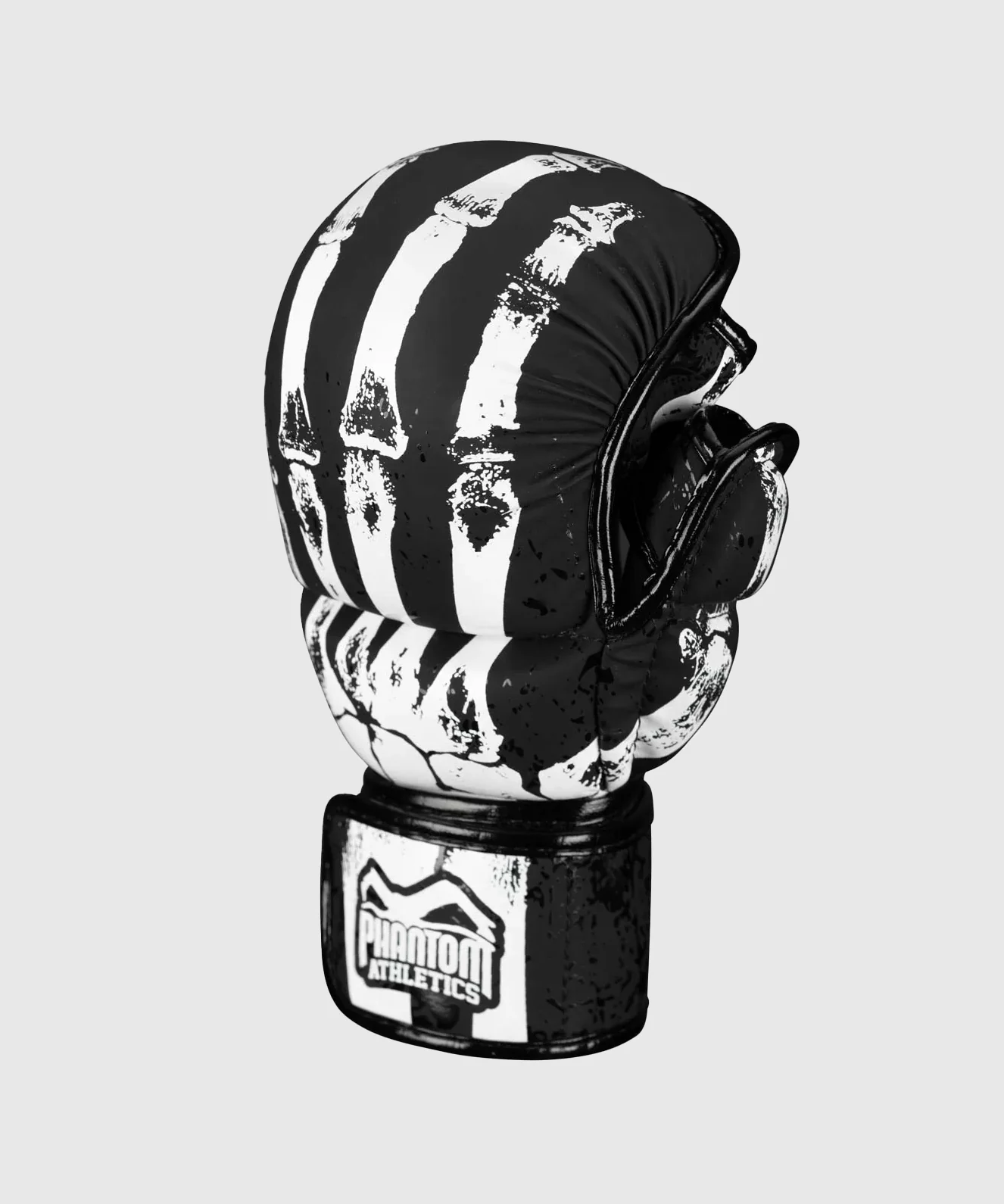 Gants de sparring MMA Apex Rayons x Phantom Athletics - Noir - Image 2