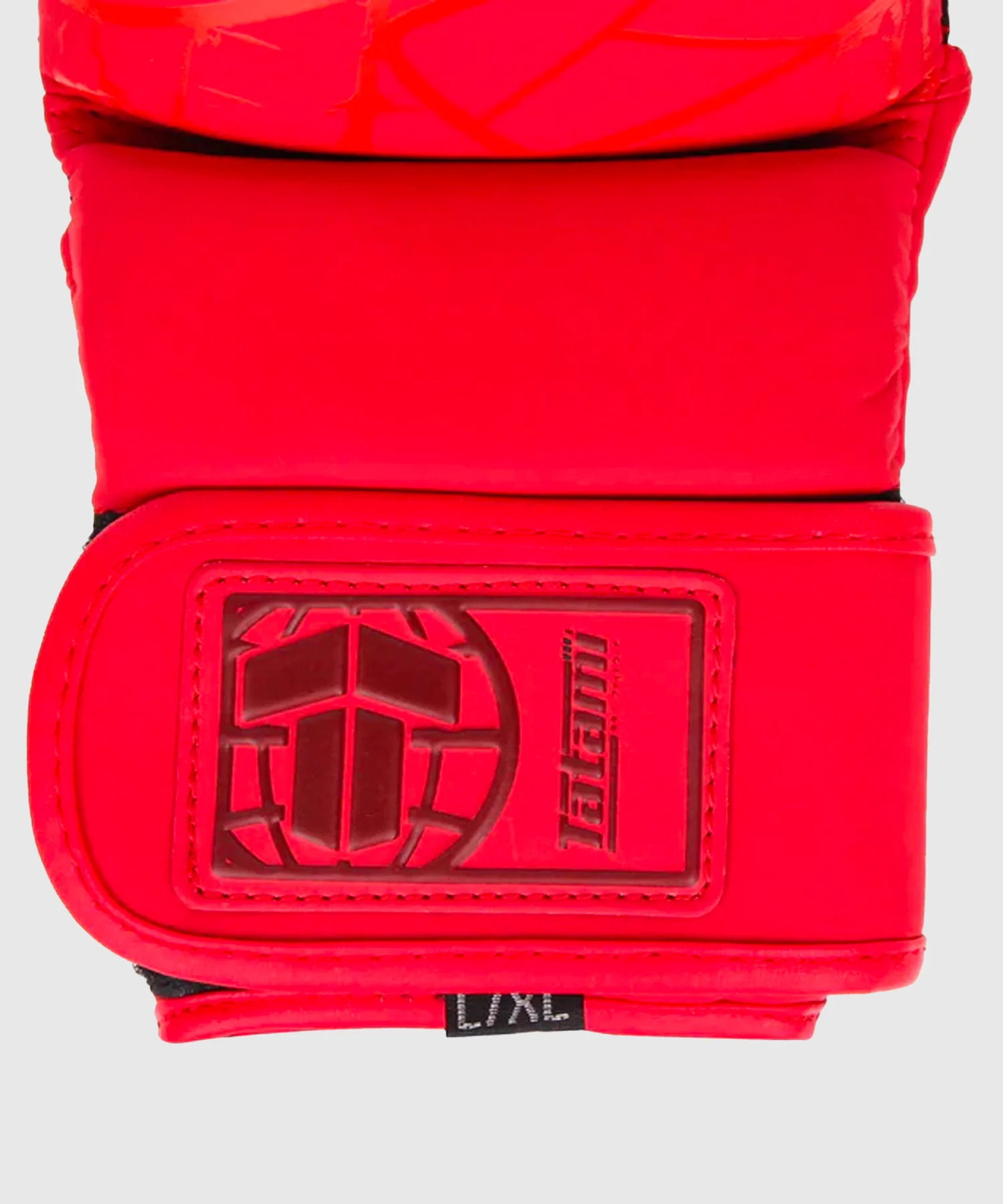 Gants De Sparring Mma Tatami Fightwear Obsidian - Rouge - Image 7