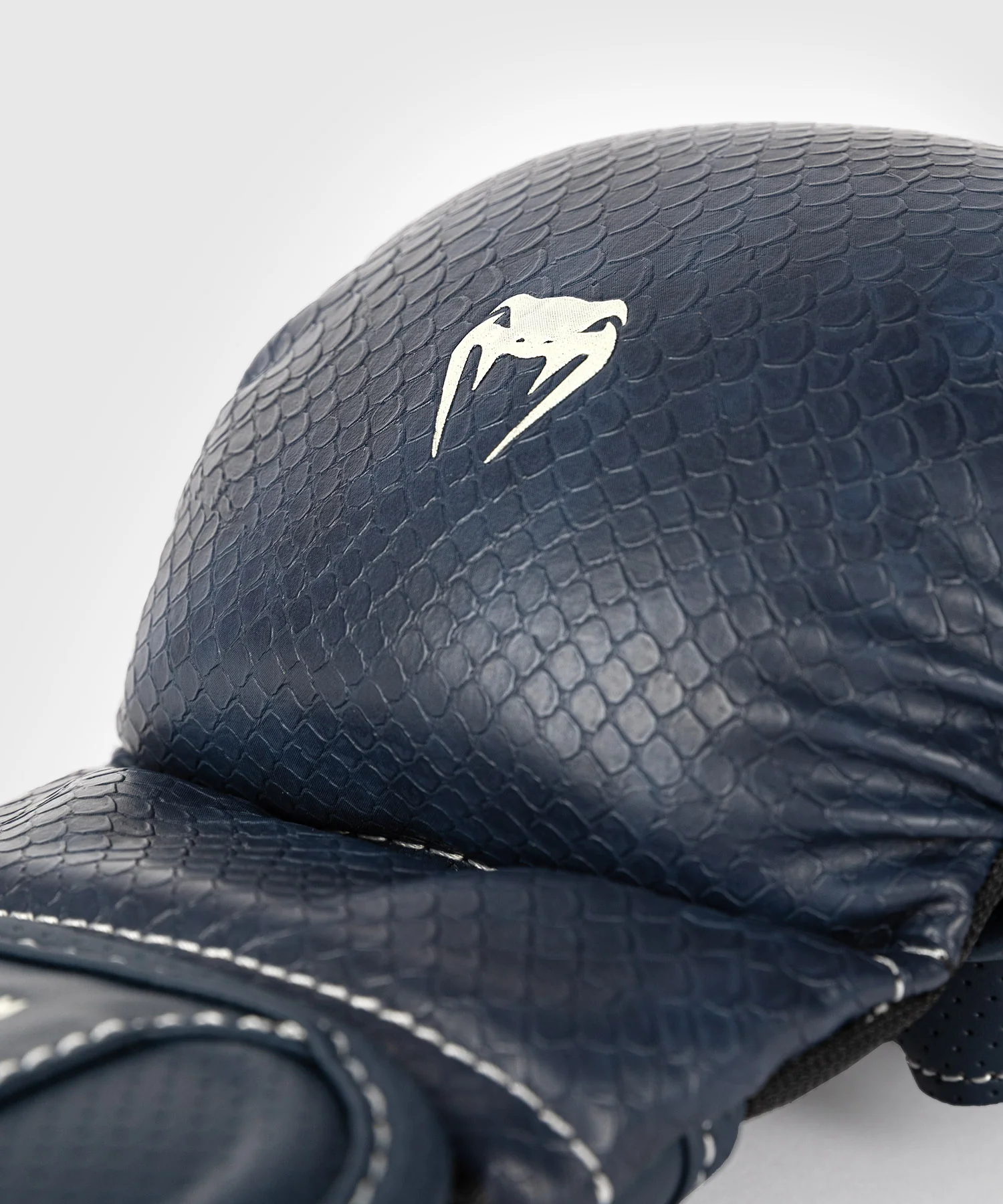 Gants de sparring MMA Venum Impact Evo Scales - Bleu nuit - Image 5