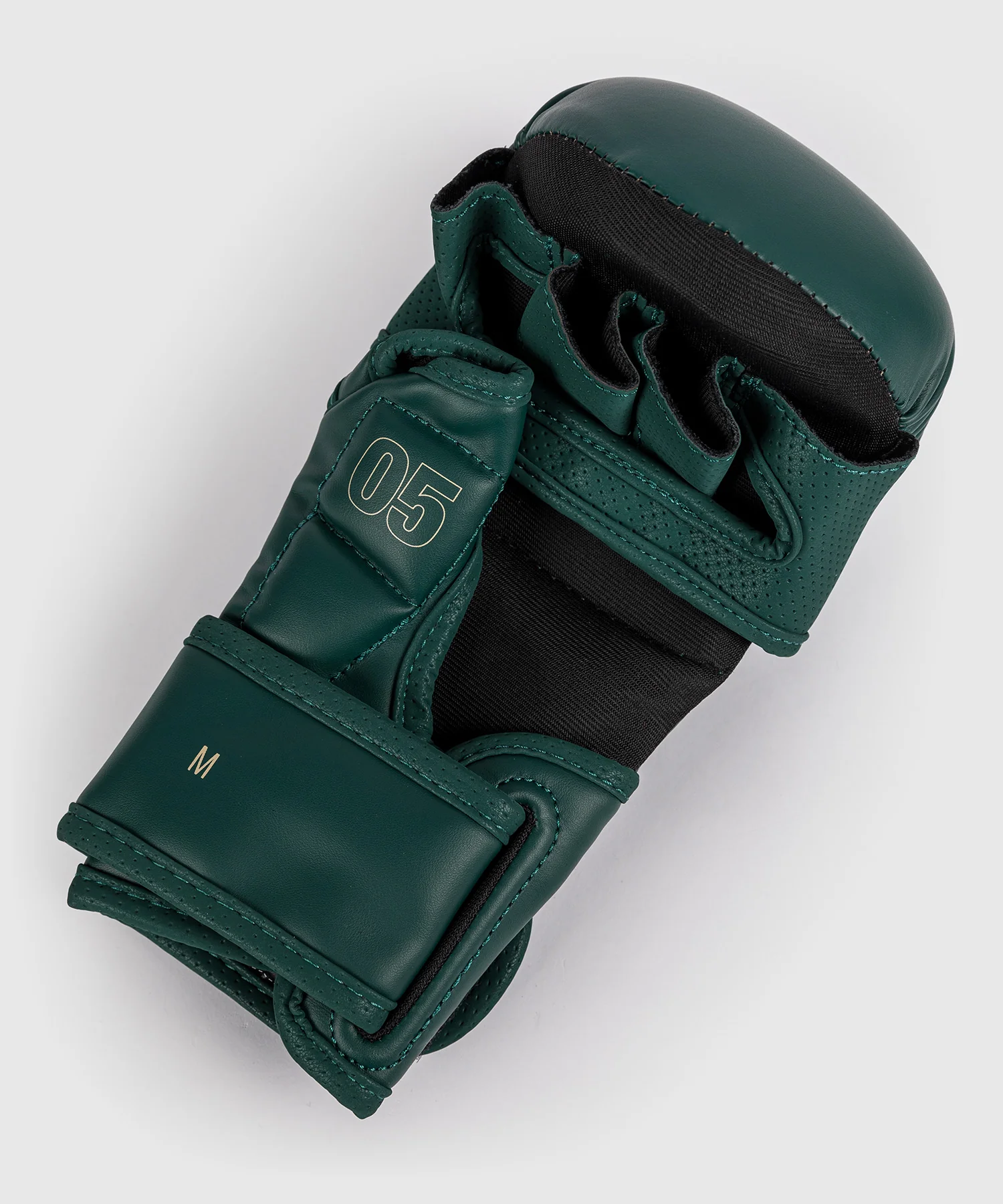 Gants de sparring MMA Venum Impact Evo - Vert émeraude - Image 4