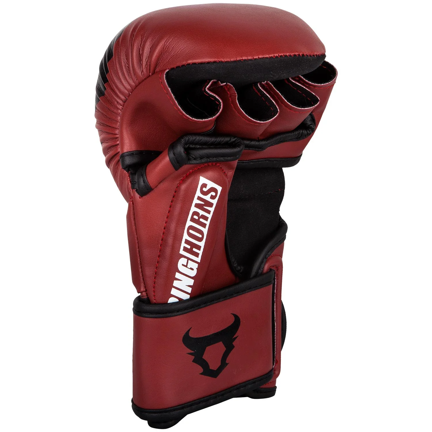 Gants de sparring Ringhorns Charger - Rouge - Image 3