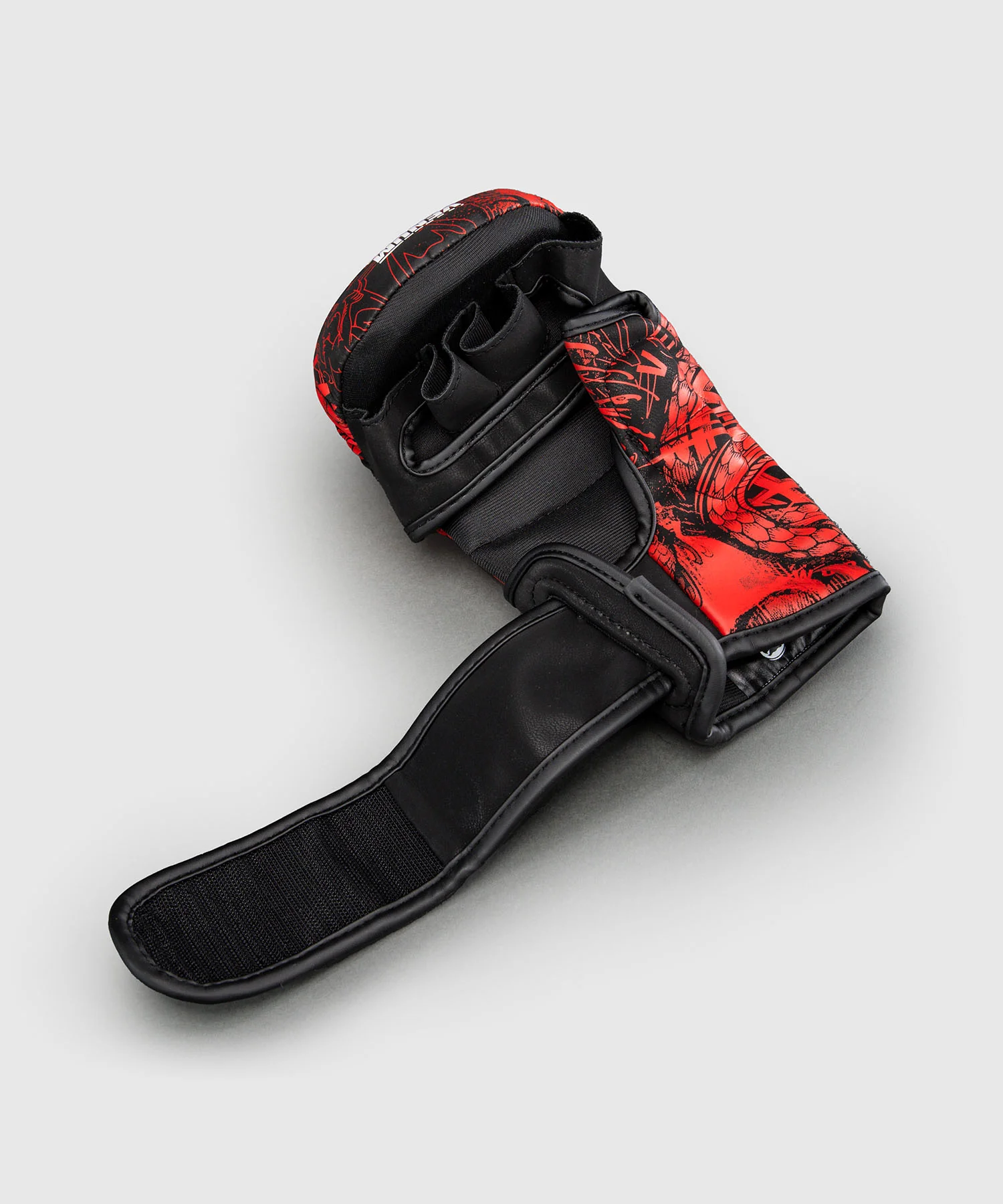 Gants de sparring Venum 20th Anniversary - Noir/Rouge - Image 5