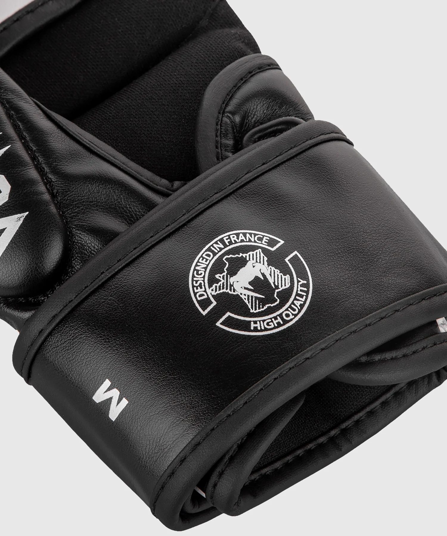 Gants de sparring MMA Venum Challenger 3.0 - Blanc/Noir - Image 5