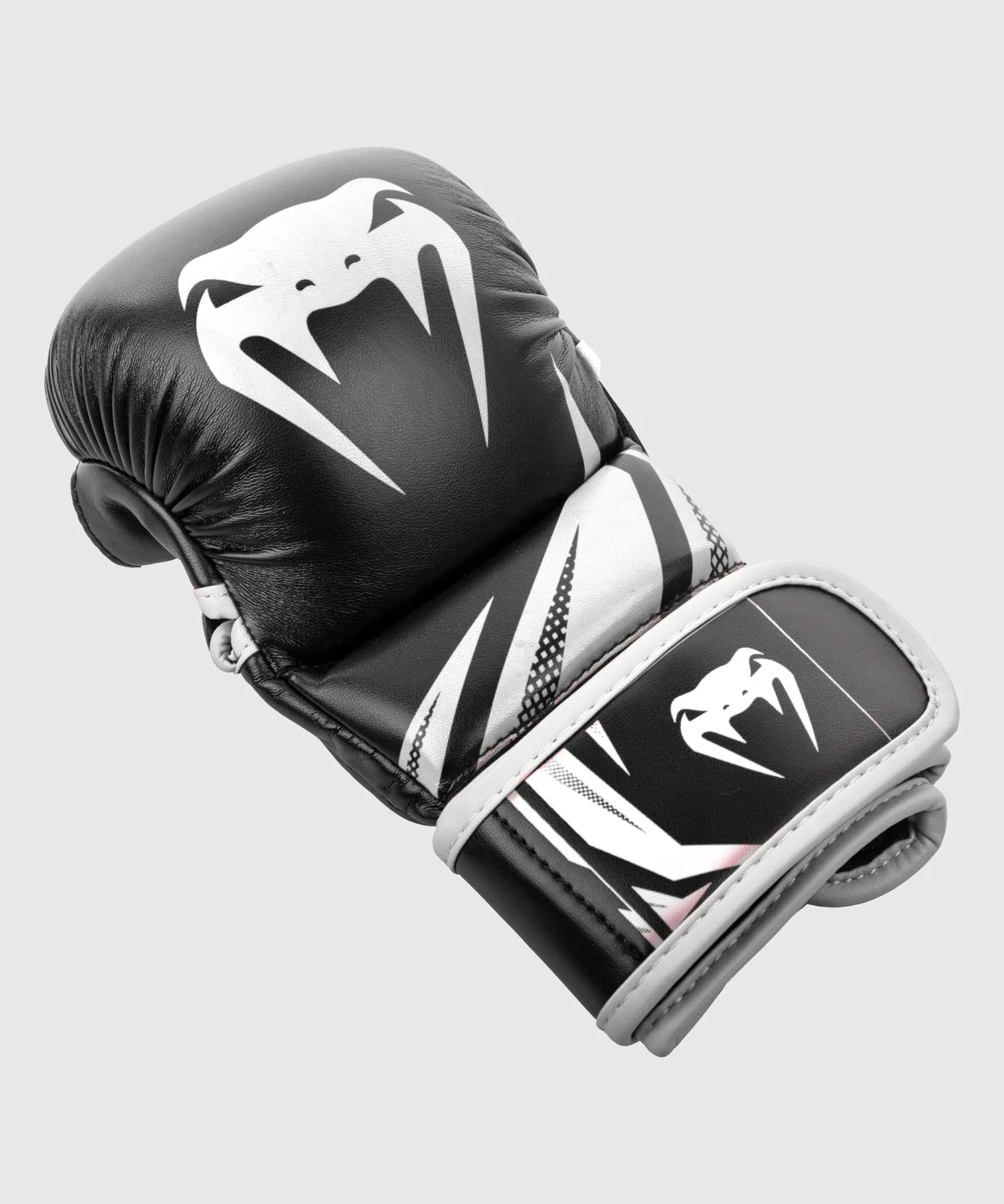 Gants de sparring MMA Venum Challenger 3.0 - Noir/Blanc - Image 3