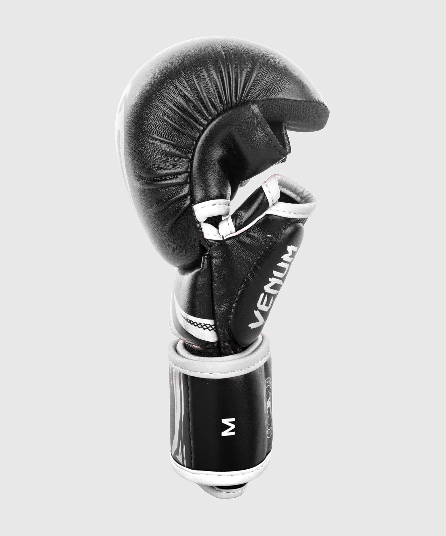 Gants de sparring MMA Venum Challenger 3.0 - Noir/Blanc - Image 4