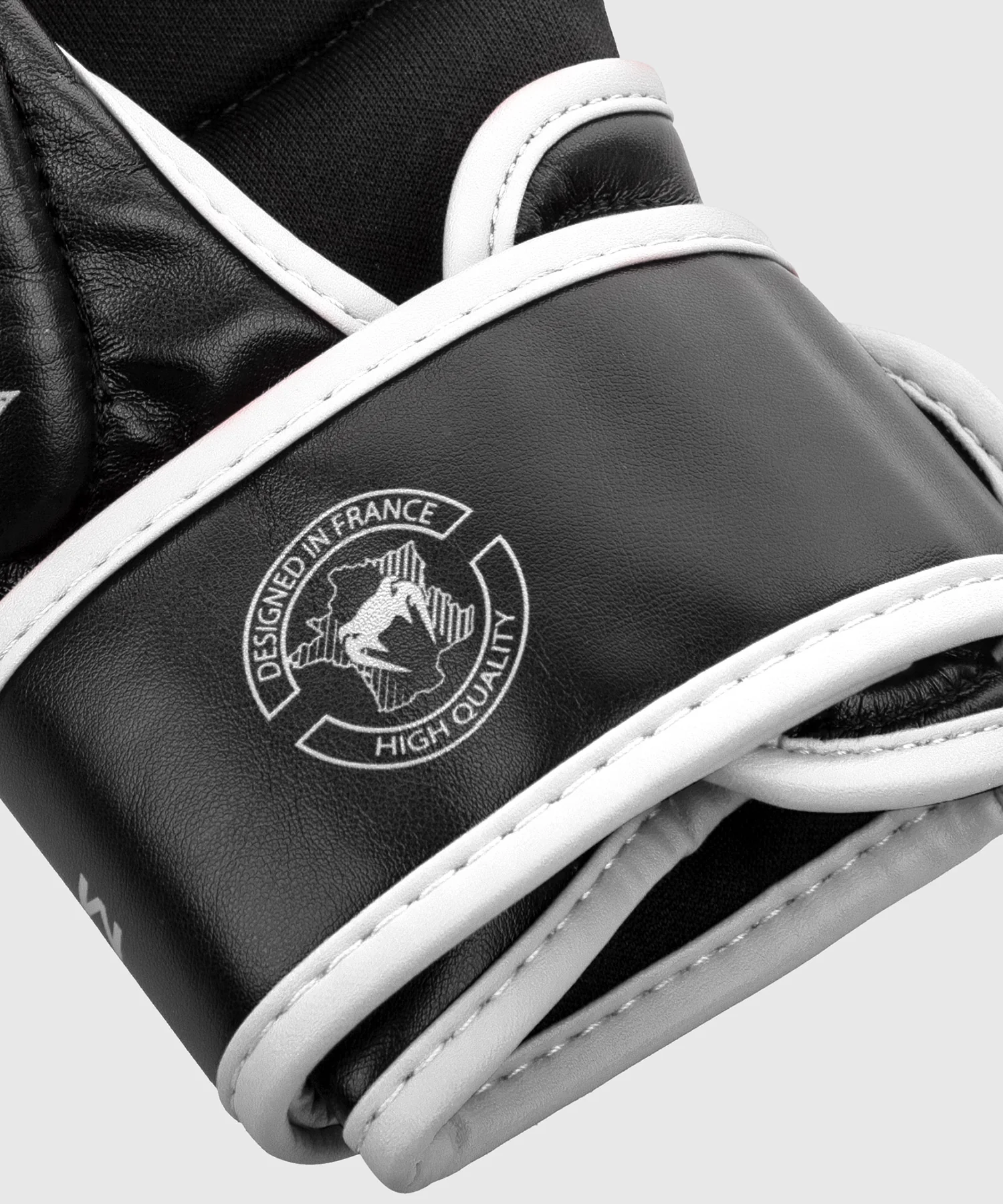 Gants de sparring MMA Venum Challenger 3.0 - Noir/Blanc - Image 5