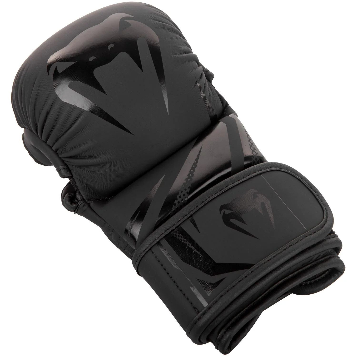 Gants de sparring MMA Venum Challenger 3.0 - Noir - Image 2