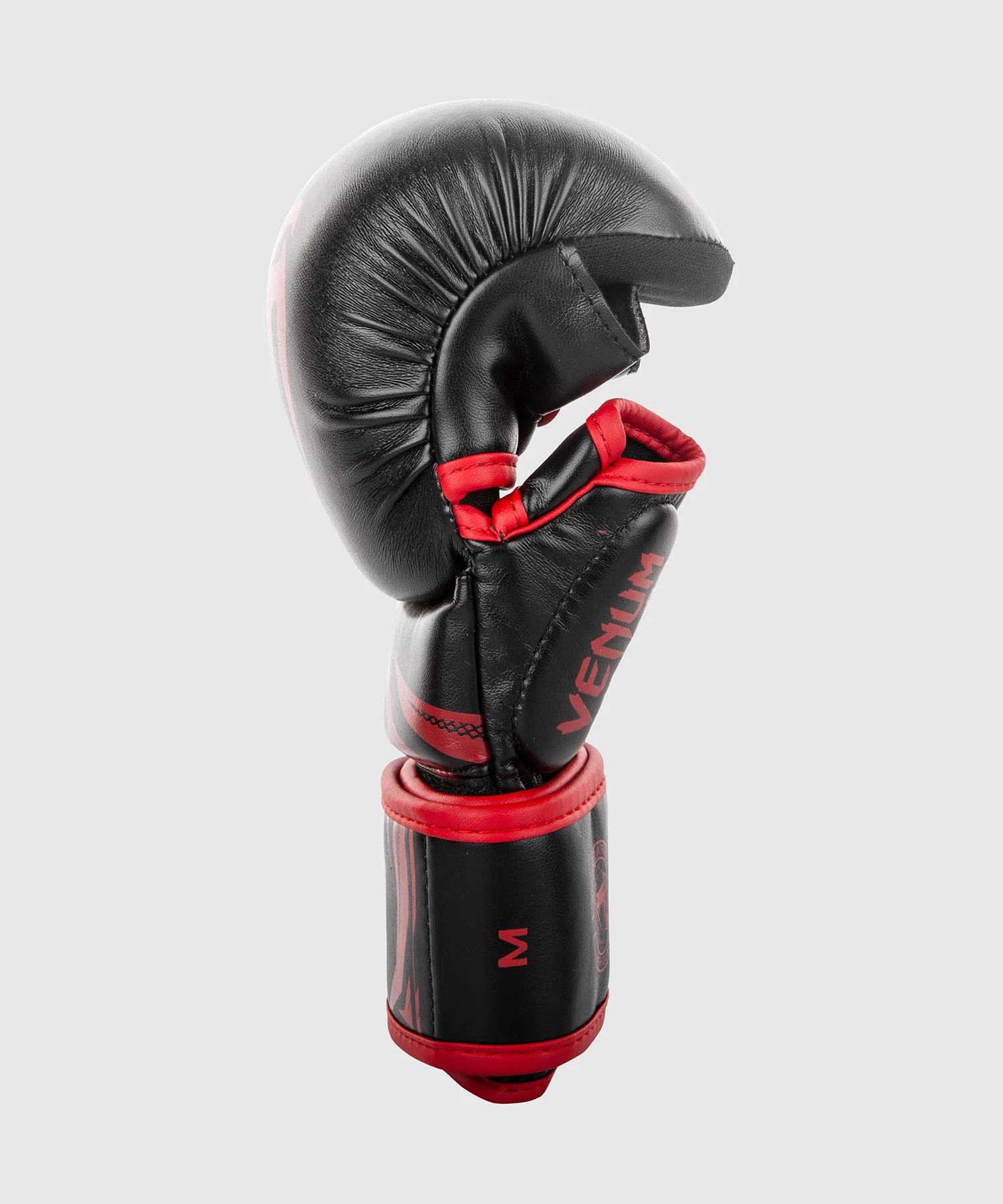 Gants de sparring Venum Challenger 3.0 - Noir/Rouge - Image 3