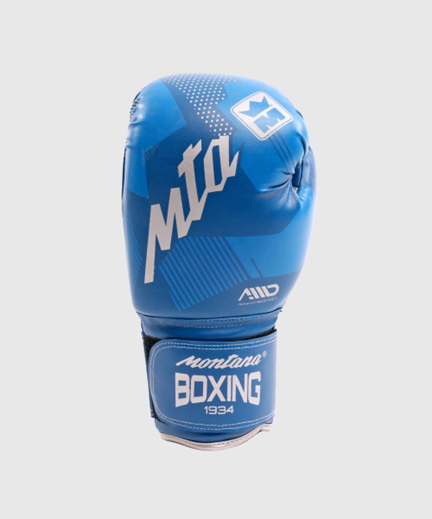 Gants Initiation MultiBoxes Montana Falcon - Enfant - Bleu - Image 2