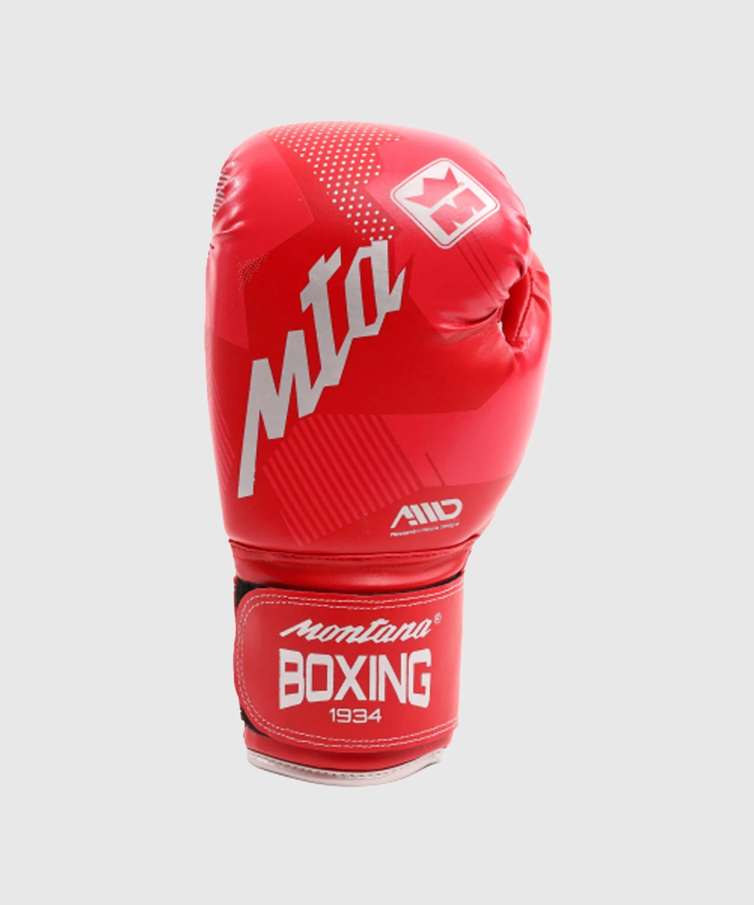 Gants Initiation MultiBoxes Montana Falcon - Enfant - Rouge - Image 2