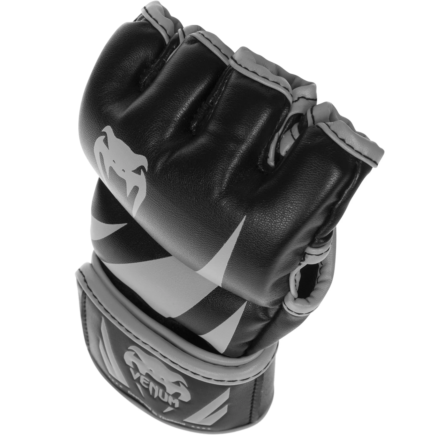 Gants de MMA Right Wicked One - Noir - Image 4