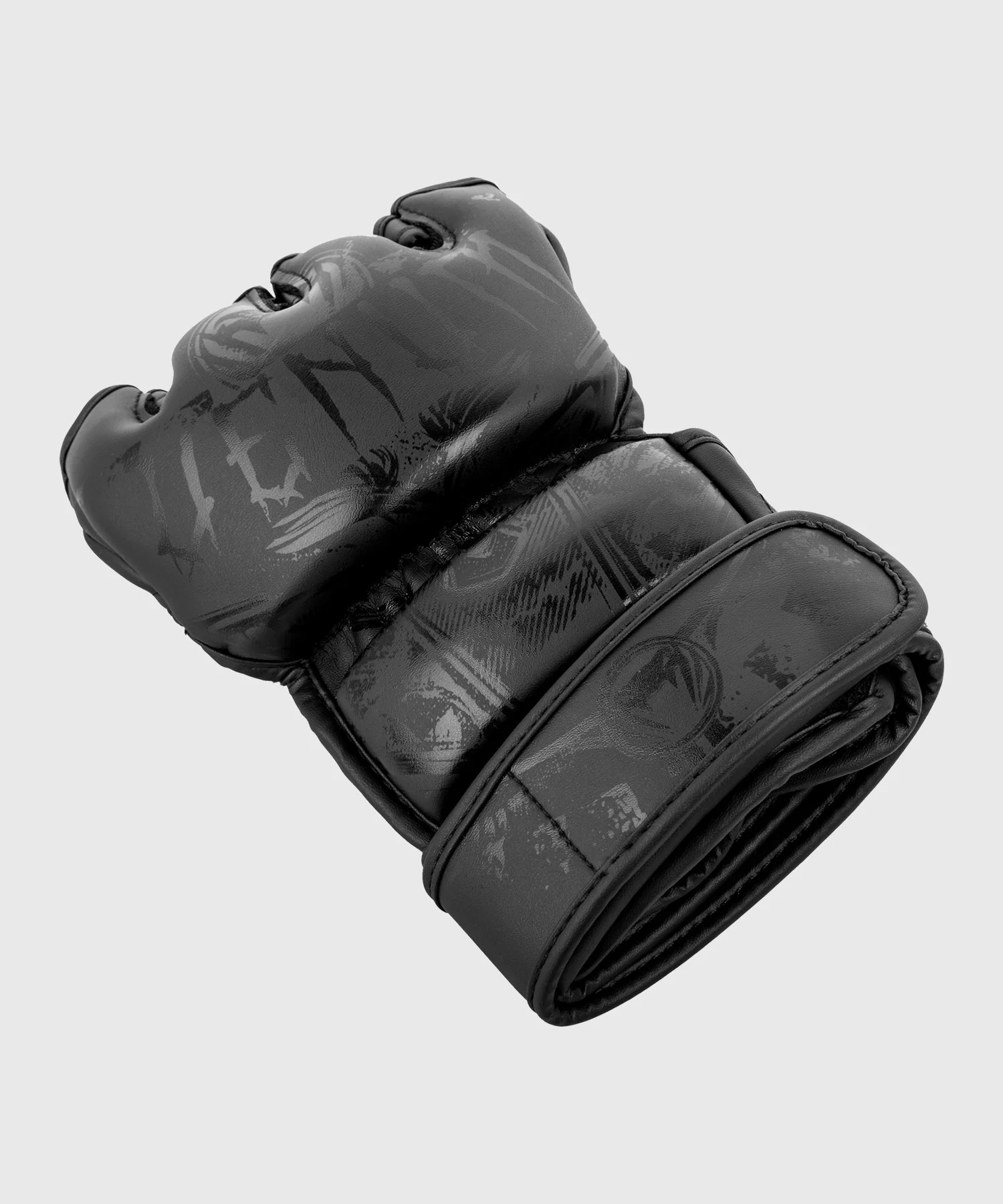 Gants de MMA Venum Gladiator 3.0 - Noir mat - Image 2