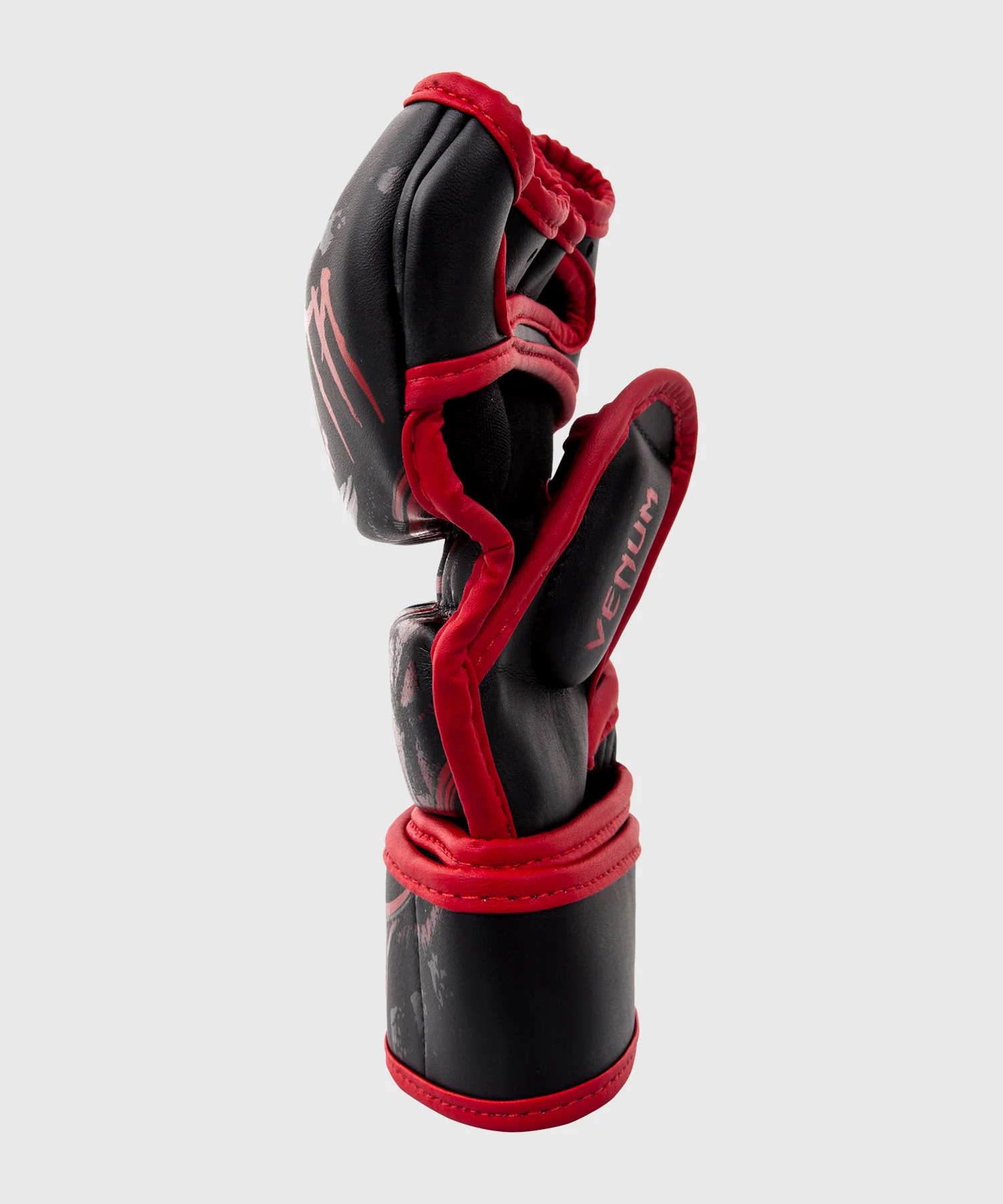 Gants MMA Venum Gladiator 3.0 - Noir/Rouge - Image 3