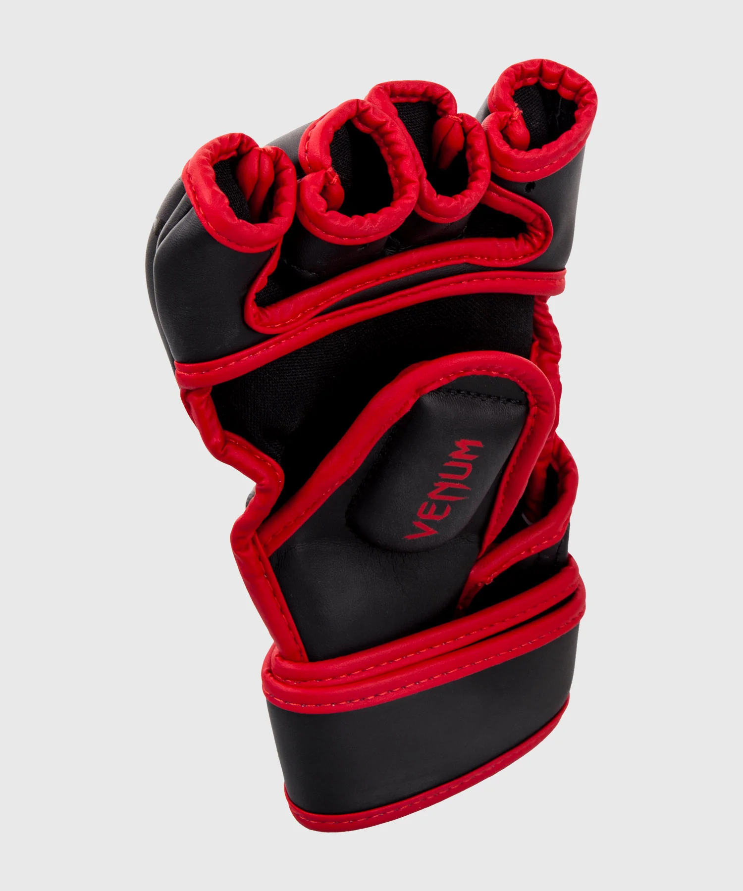 Gants MMA Venum Gladiator 3.0 - Noir/Rouge - Image 4