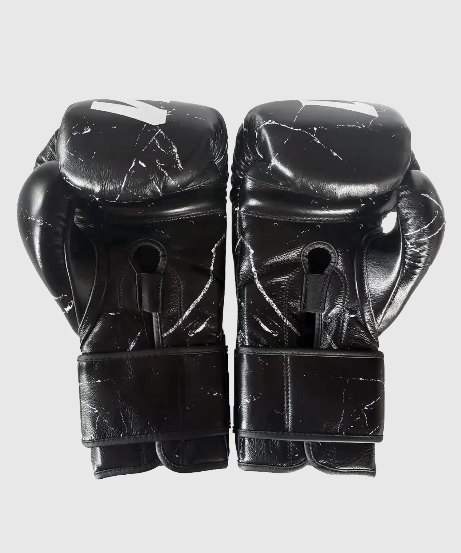 Gants de sparring MMA Right Wicked One - Noir/Rouge - Image 2