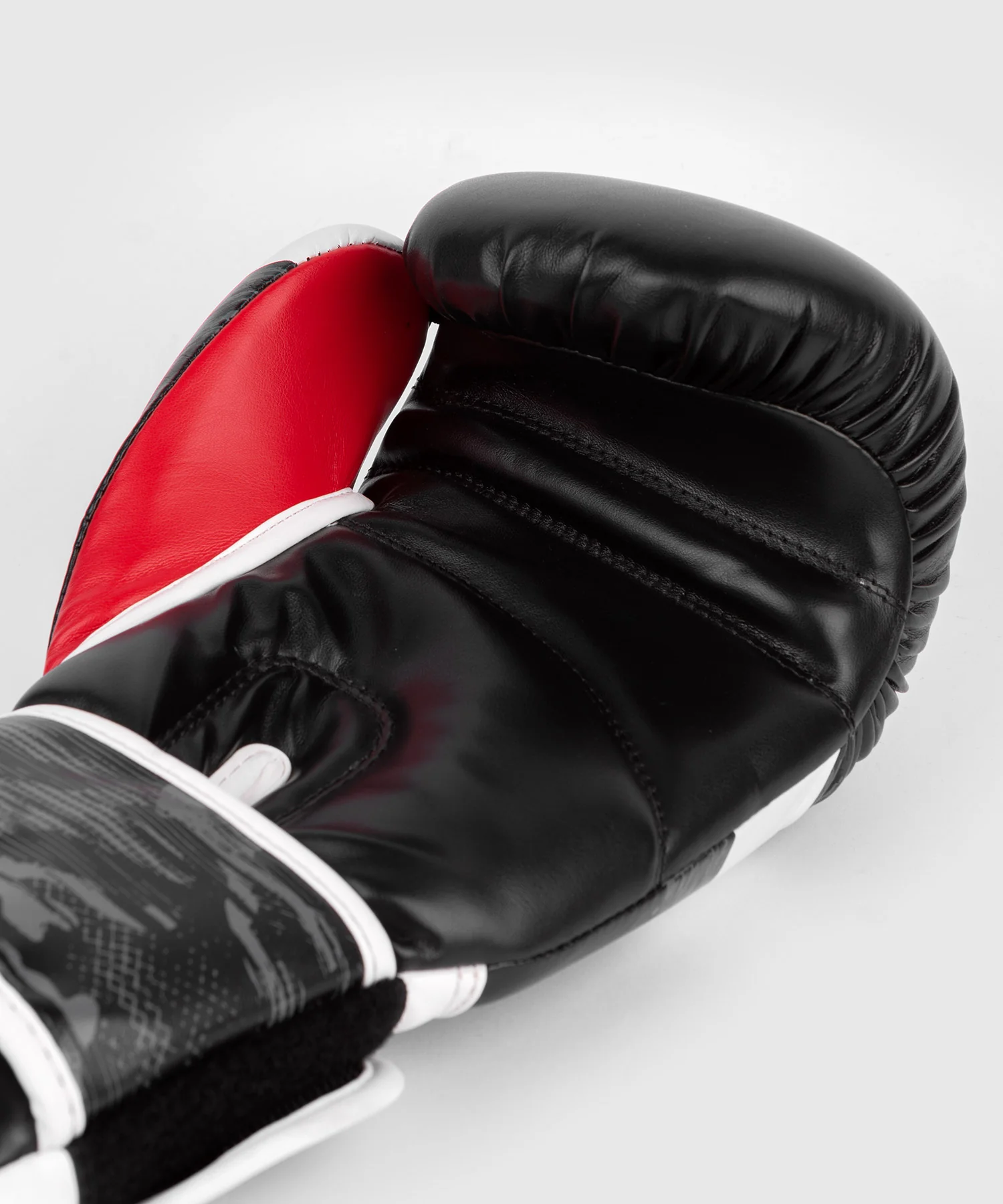 Gants Venum Bandit - Noir/Gris - Image 5