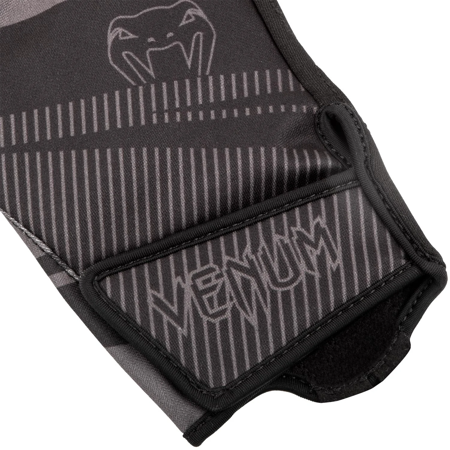 Gants Venum Runner - Noir/Gris - Image 6