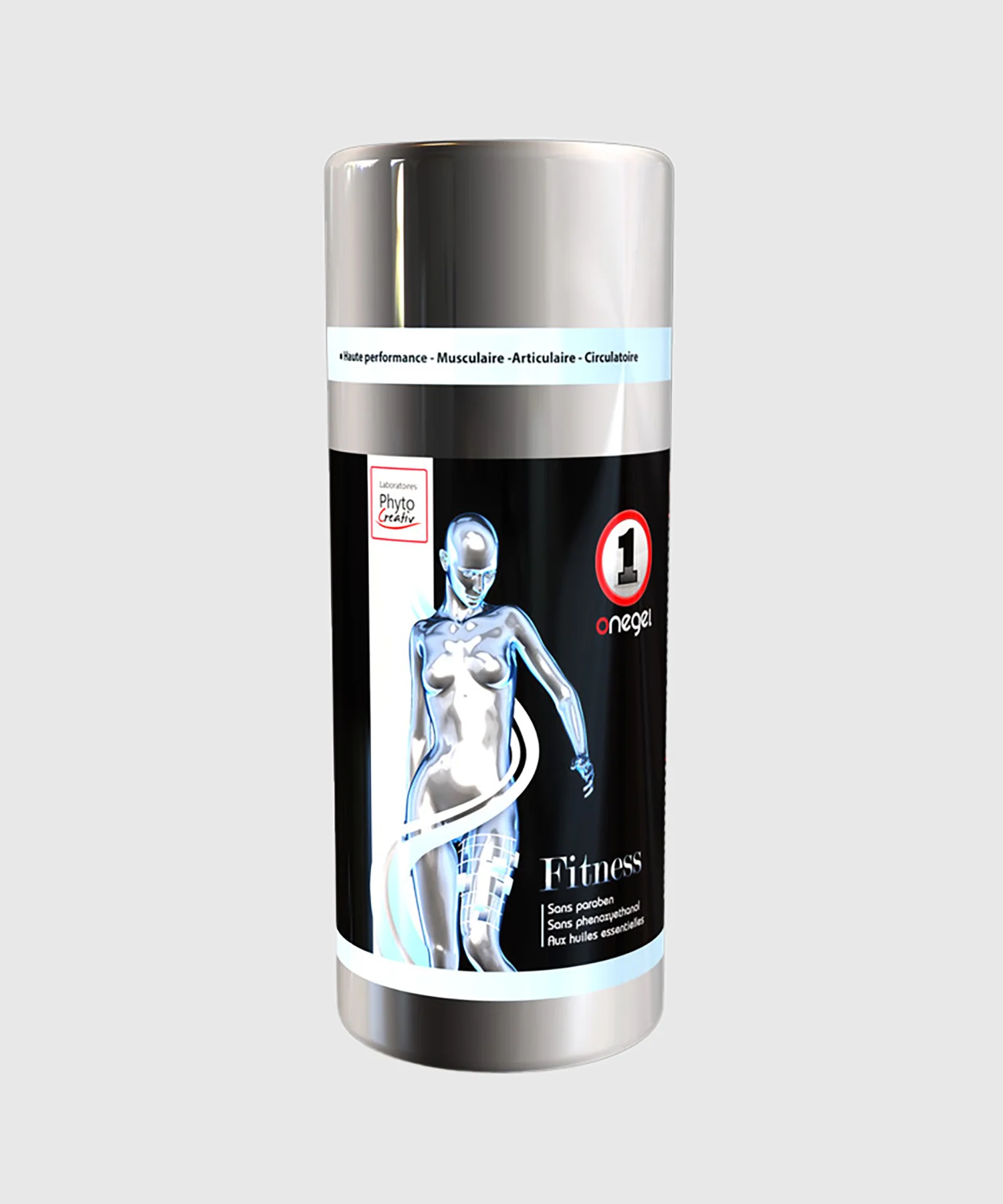 Gel One Gel "Fitness" - Spécial Femmes